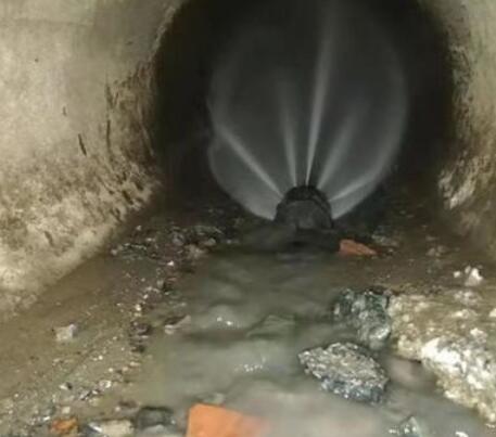 汝南市政管道清淤