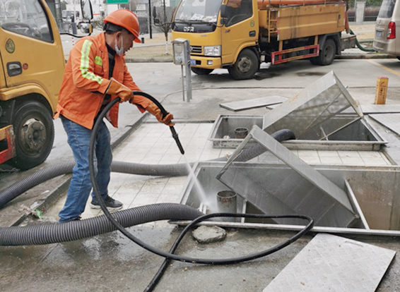 汝南隔油池清理