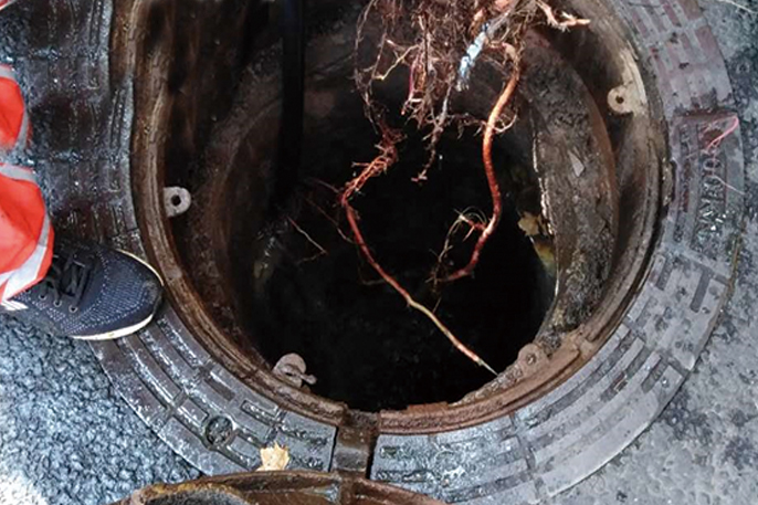 汝南管道预处理